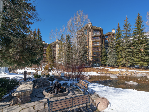 Best Penthouse in Vail Overlooking Vail Village and slopes